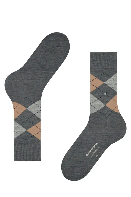 Носки Burlington 21125 3070 dark grey