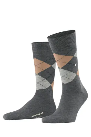 Burlington 21125 3070 dark grey