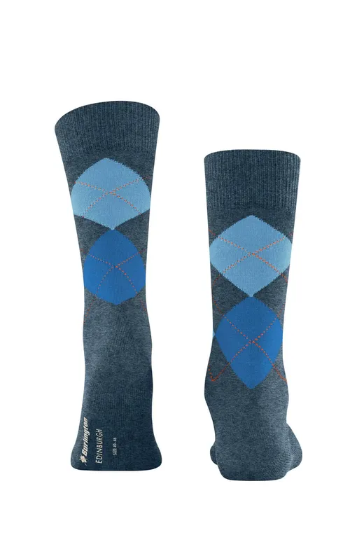 Носки Burlington 21125 6688 dark blue mel.