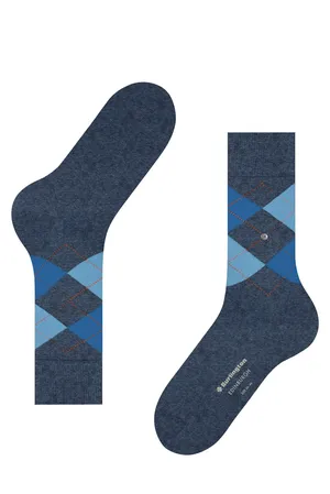 Burlington 21125 6688 dark blue mel.