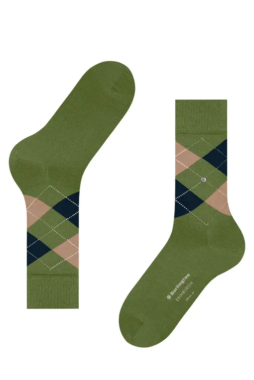 Носки Burlington 21125 7684 cactus