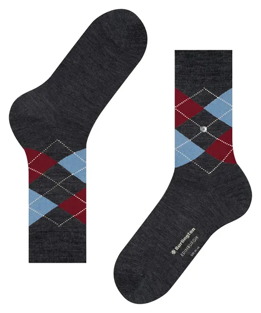 Носки Burlington 21183 6276 KoNIGSBLAU