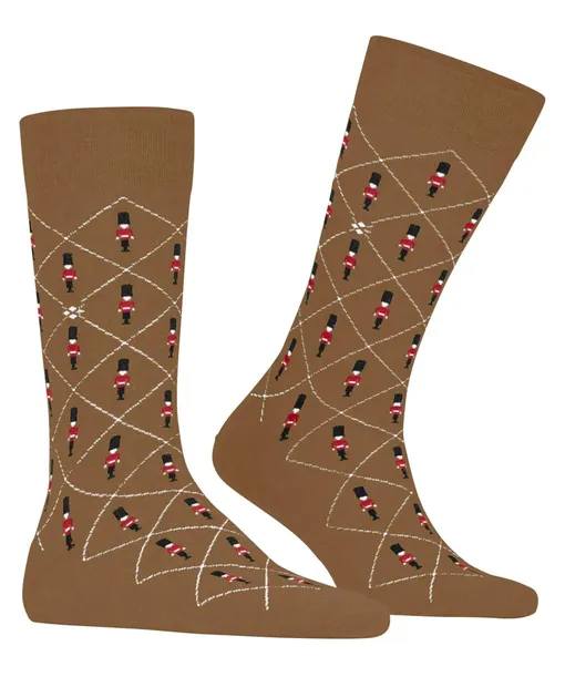 Носки Burlington 21201 5152 brown sugar