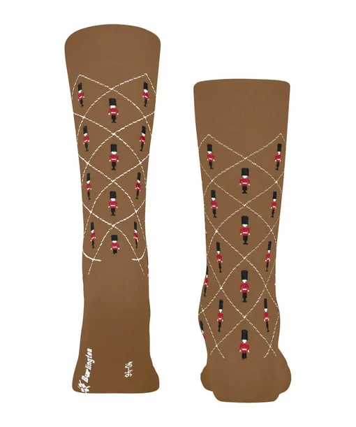 Носки Burlington 21201 5152 brown sugar