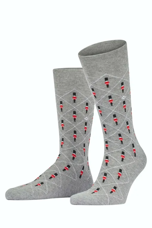 Носки Burlington 21201 3400 light grey