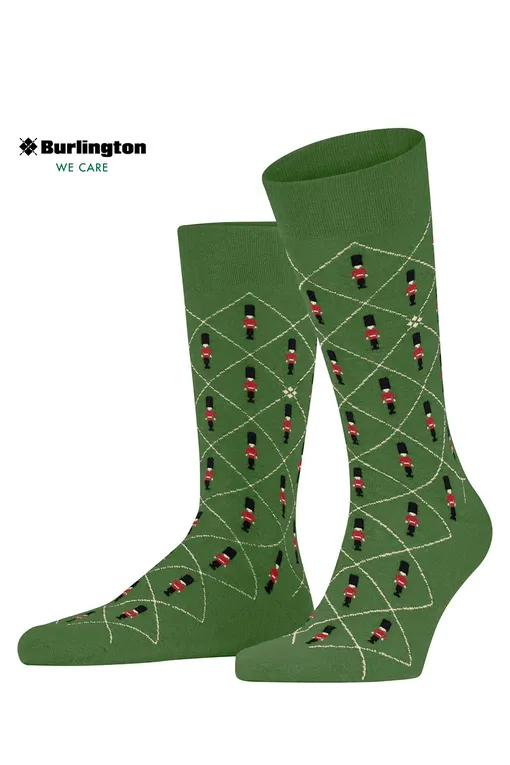 Носки Burlington 21201 7656 fir green