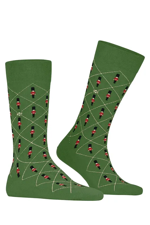 Носки Burlington 21201 7656 fir green