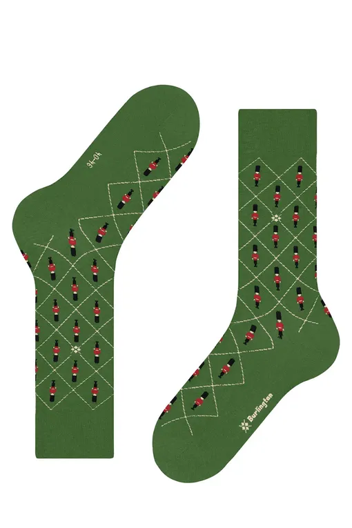 Носки Burlington 21201 7656 fir green