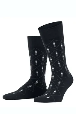 Burlington 21204 3001 black