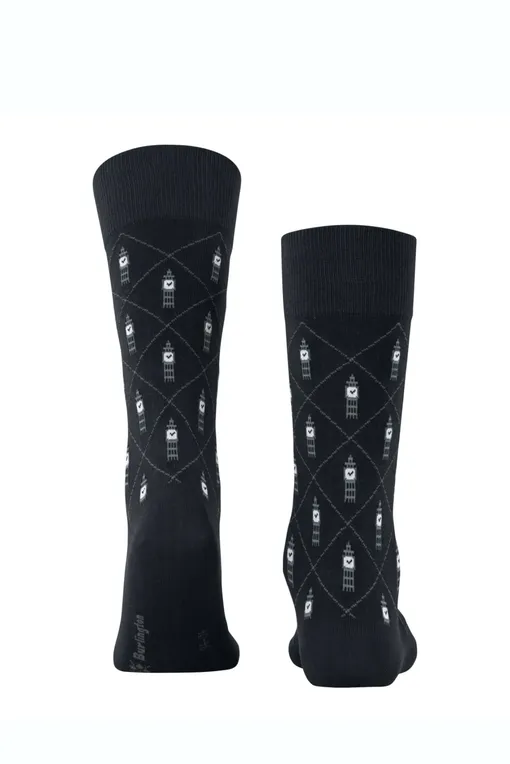Носки Burlington 21204 3001 black
