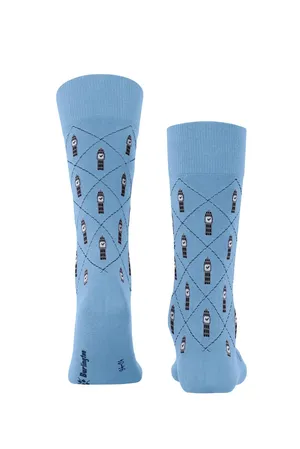 Burlington 21204 6541 light blue