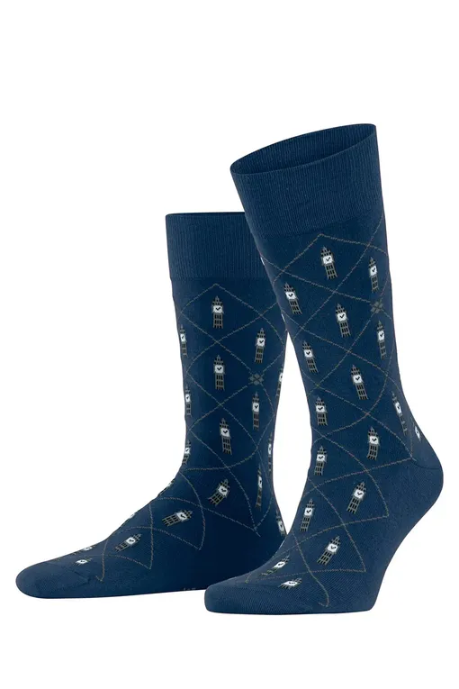 Носки Burlington 21204 6000 royal blue