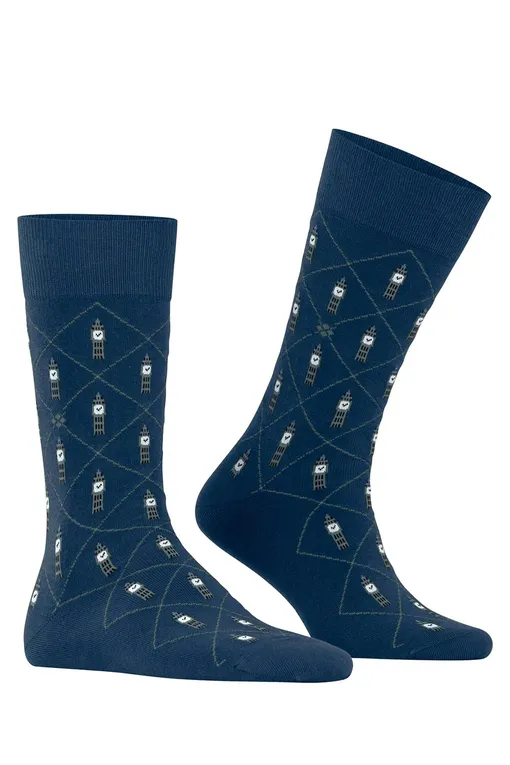 Носки Burlington 21204 6000 royal blue