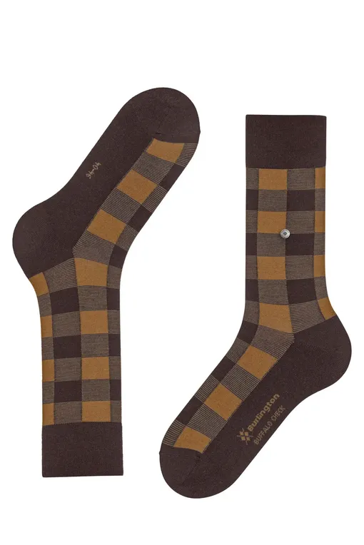 Носки Burlington 21206 5166 brown mel.