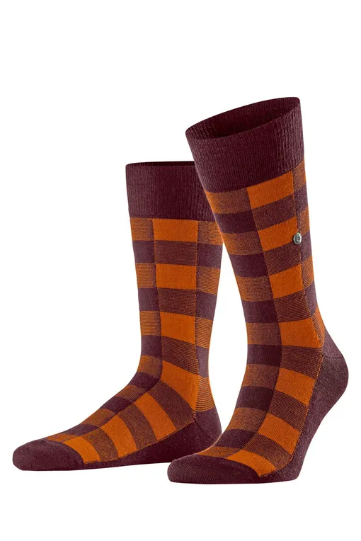 Носки Burlington 21206 8435 claret