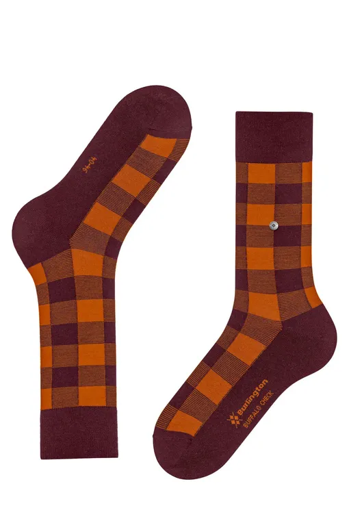 Носки Burlington 21206 8435 claret