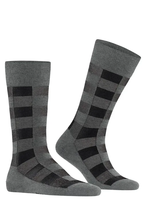 Носки Burlington 21206 3070 dark grey