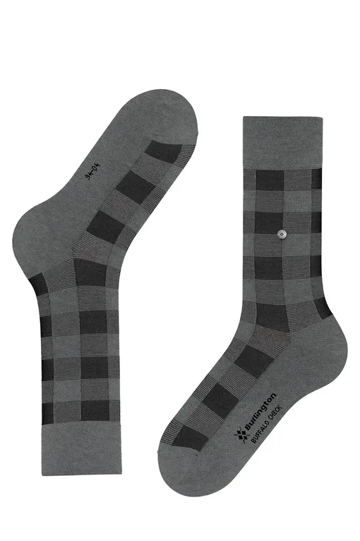 Носки Burlington 21206 3070 dark grey
