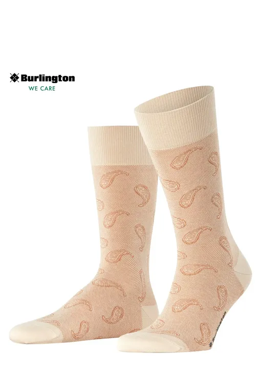 Носки Burlington 21207 4077 zement