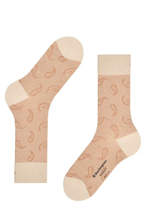 Носки Burlington 21207 4077 zement