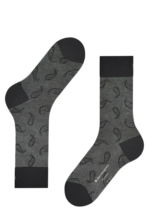 Носки Burlington 21207 3000 black