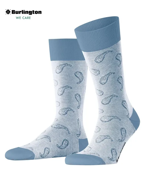 Носки Burlington 21207 6876 sky blue
