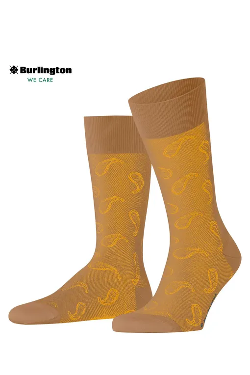 Носки Burlington 21207 5152 brown sugar