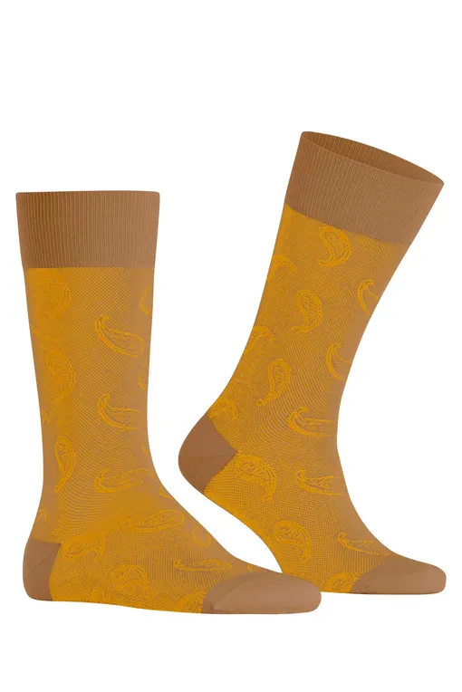 Носки Burlington 21207 5152 brown sugar