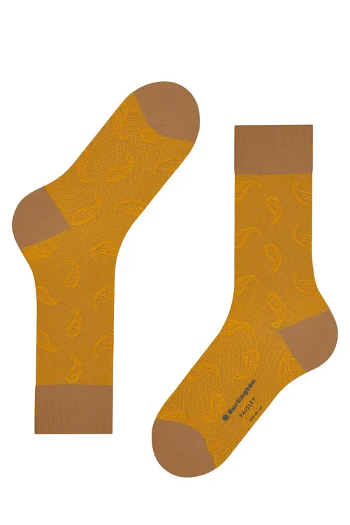 Носки Burlington 21207 5152 brown sugar