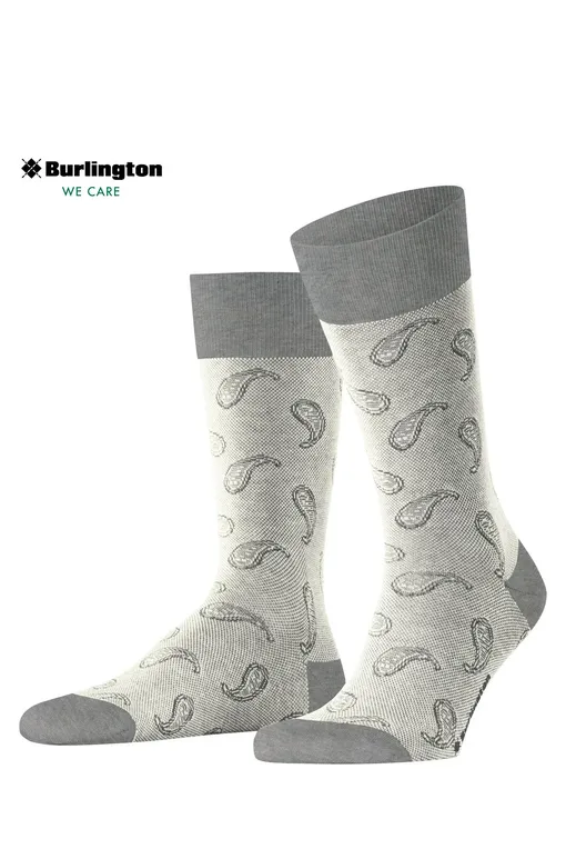 Носки Burlington 21207 3400 light grey