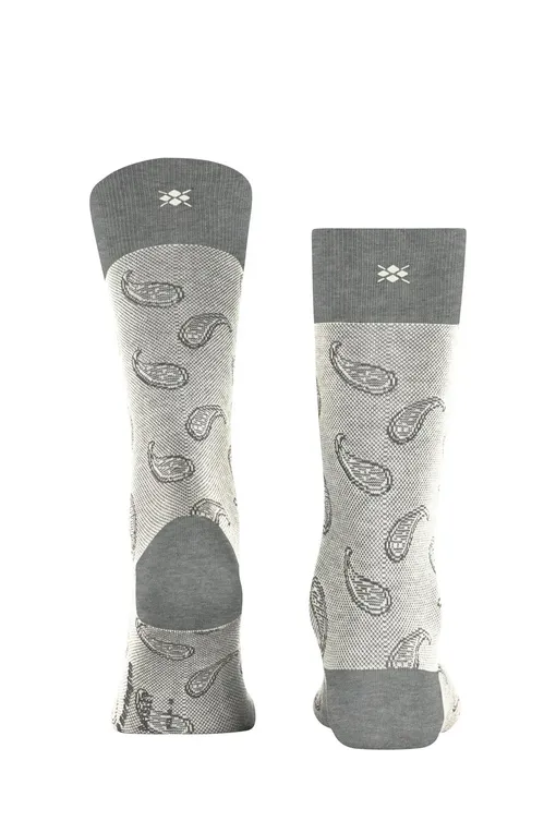 Носки Burlington 21207 3400 light grey