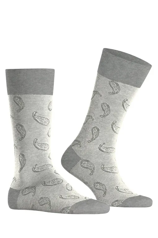 Носки Burlington 21207 3400 light grey