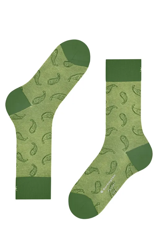 Носки Burlington 21207 7656 fir green