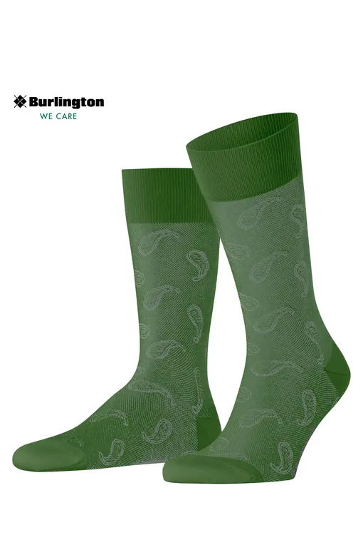 Носки Burlington 21207 7657 forest