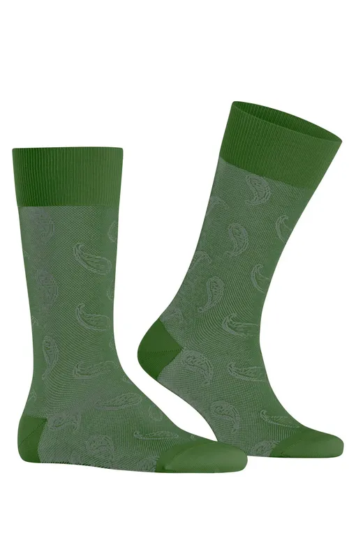 Носки Burlington 21207 7657 forest