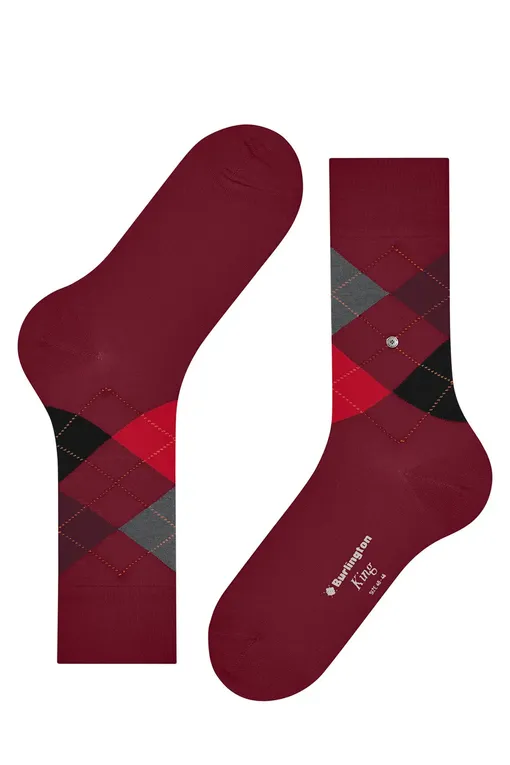 Носки Burlington 21290 8010 wine