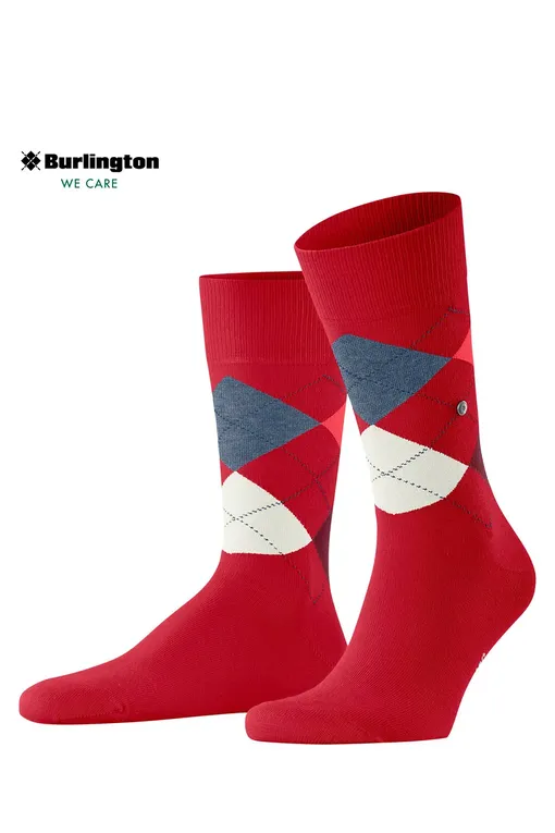 Носки Burlington 21290 8075 feuerrot