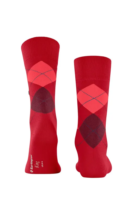 Носки Burlington 21290 8075 feuerrot