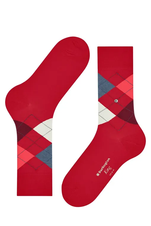 Носки Burlington 21290 8075 feuerrot