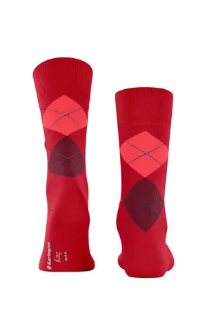 Burlington 21290 8075 feuerrot