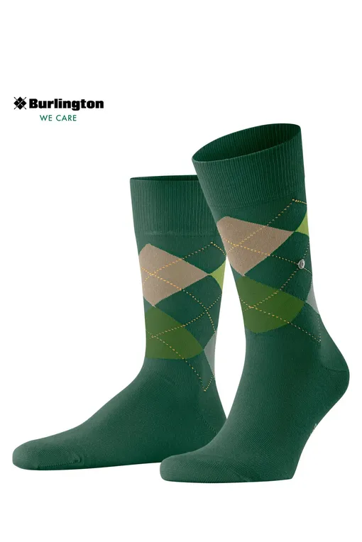 Носки Burlington 21290 7502 eucalyptus