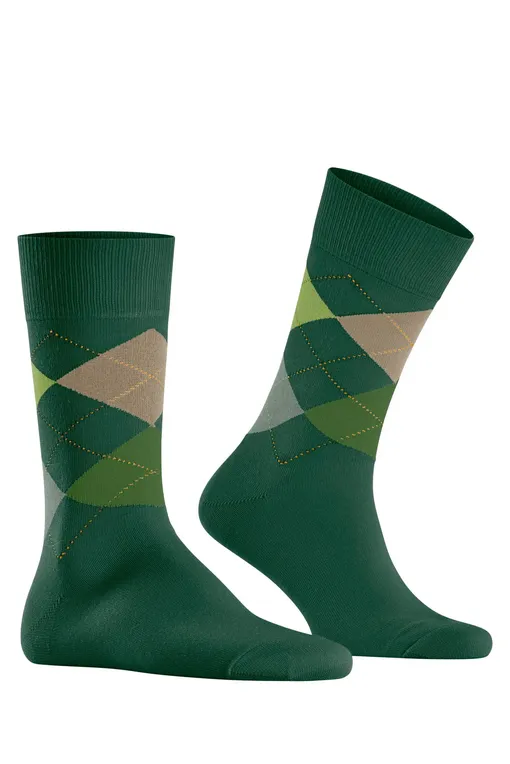 Носки Burlington 21290 7502 eucalyptus