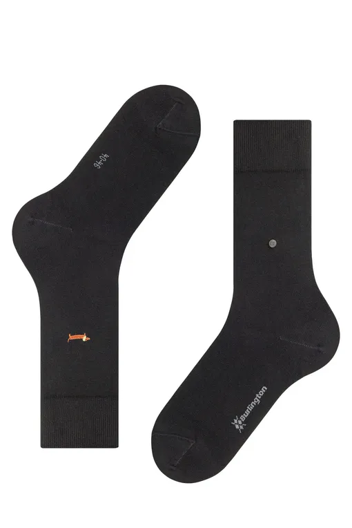 Носки Burlington 21405 3000 black