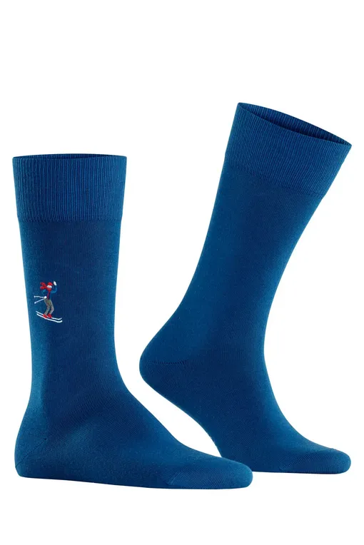 Носки Burlington 21405 6046 deep blue