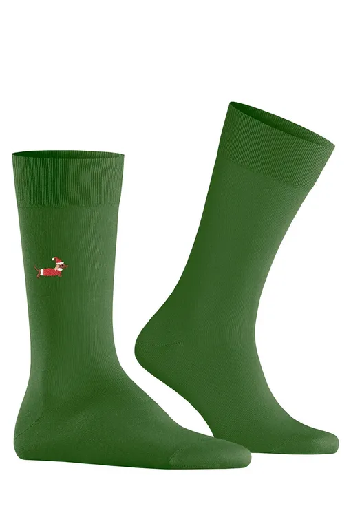 Носки Burlington 21405 7656 fir green