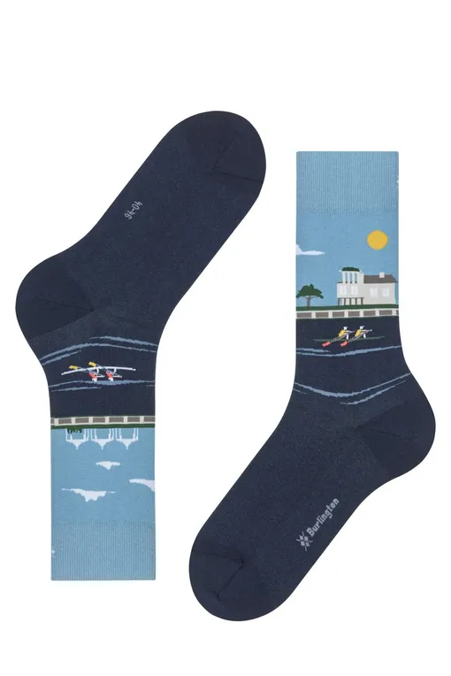 Носки Burlington 21946 6120 marine