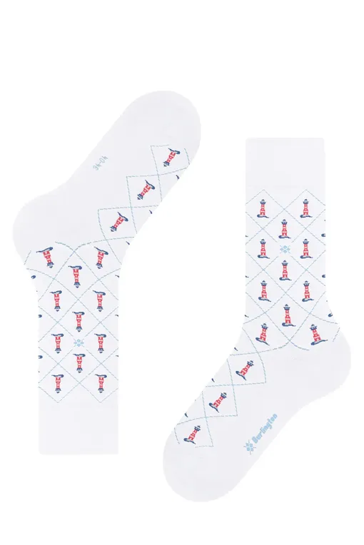 Носки Burlington 21975 2000 white