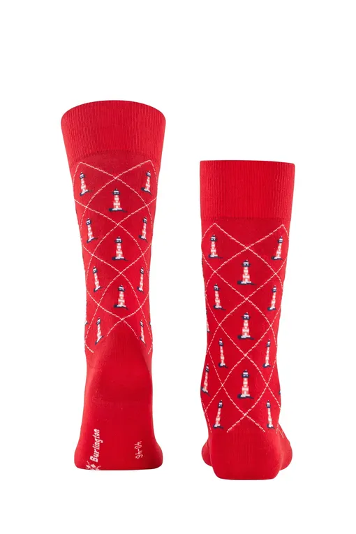 Носки Burlington 21975 8074 red pepper