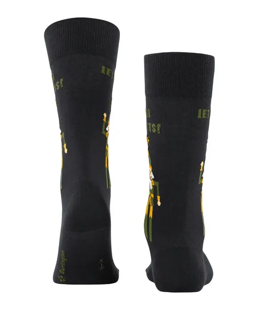 Носки Burlington 24700 3000 black