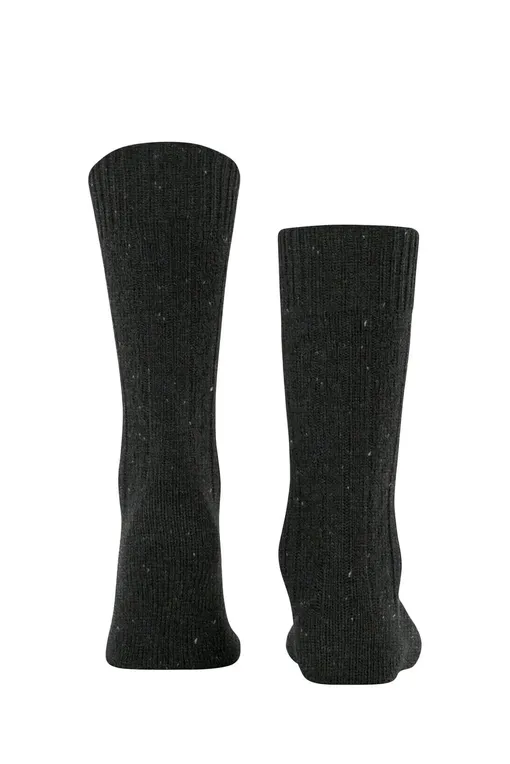 Носки Burlington 24732 3080 anthra.mel